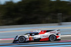 TS050 HYBRID／WEC2016