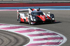 TS050 HYBRID／WEC2016