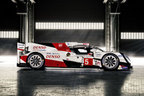 TS050 HYBRID／WEC2016