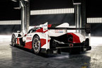 TS050 HYBRID／WEC2016