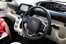 トヨタ シエンタ世界征服作戦 その弐