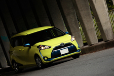 トヨタ シエンタ世界征服作戦 その弐