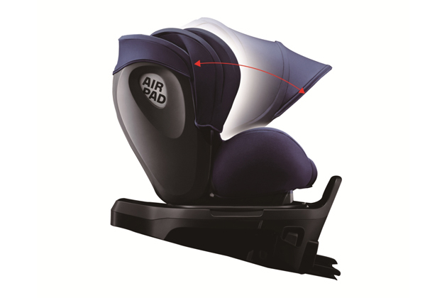 タカタ初となる”回転する”ISOFIXチャイルドシートを発売|【業界先取り