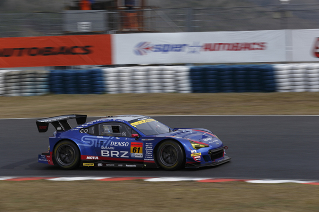 スーパーGT 2016開幕戦（岡山国際サーキット）