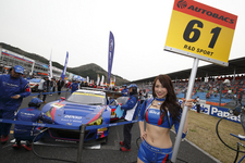 スーパーGT 2016開幕戦（岡山国際サーキット）