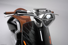 ヤマハ デザインコンセプトモデル 「04GEN」