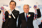 「フランスウィーク フランス展」が新宿でスタート ～G7(主要7か国外相会合)で来日中のフランス・エロー外相も「ようこそ！」～