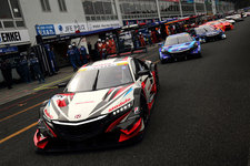 スーパーGT開幕戦 岡山（2016）