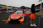 スーパーGT開幕戦 岡山（2016）