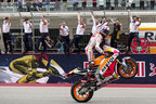 MotoGP 第3戦 アメリカズGP 決勝（2016）