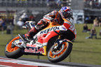 MotoGP 第3戦 アメリカズGP 予選（2016）