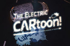 日産リーフ／THE ELECTRIC CARtoon！