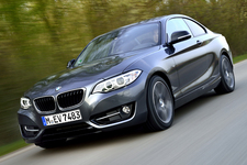 BMW 220i Coupe