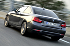 BMW 220i Coupe