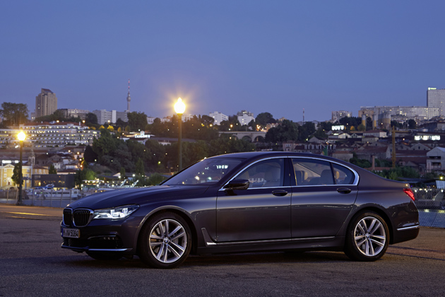 BMW 730d