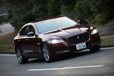 ALL-NEW JAGUAR XF(新型 ジャガー XF) 試乗レポート／国沢光宏