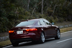 ALL-NEW JAGUAR XF(新型 ジャガー XF) 試乗レポート／国沢光宏