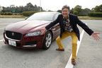 ALL-NEW JAGUAR XF(新型 ジャガー XF) 試乗レポート／国沢光宏
