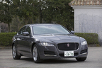 ALL-NEW JAGUAR XF(新型 ジャガー XF) 試乗レポート／国沢光宏