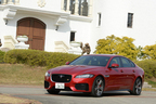 ALL-NEW JAGUAR XF(新型 ジャガー XF) 試乗レポート／国沢光宏