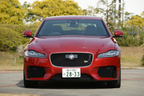 ALL-NEW JAGUAR XF(新型 ジャガー XF) 試乗レポート／国沢光宏