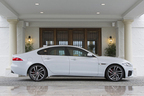 ALL-NEW JAGUAR XF(新型 ジャガー XF) 試乗レポート／国沢光宏