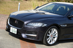 ALL-NEW JAGUAR XF(新型 ジャガー XF) 試乗レポート／国沢光宏