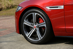 ALL-NEW JAGUAR XF(新型 ジャガー XF) 試乗レポート／国沢光宏