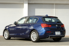 BMW 118iスタイル