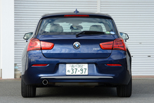 BMW 118iスタイル