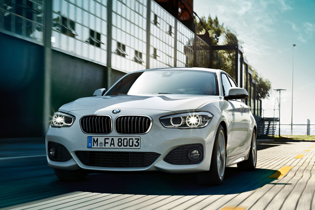 BMW 1シリーズ