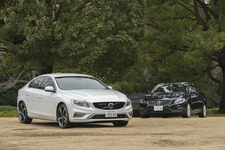 ドイツ御三家とは違う、明確な2つの個性「ボルボ S60 T3 SE」「ボルボ S60 T6 AWD R-DESIGN」試乗レポート／山本シンヤ