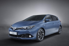 オーリス HYBRID(欧州モデル)