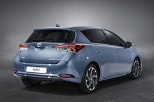 オーリス HYBRID(欧州モデル)