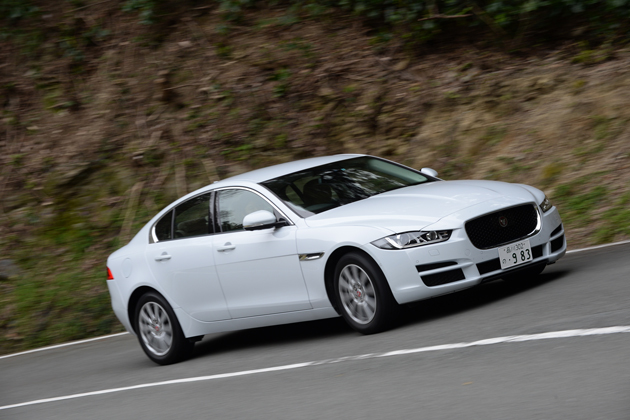 バリュー度高し ジャガー Xe d 直4 2 0 ターボディーゼル搭載モデル 試乗レポート 画像ギャラリー No 33 徹底検証 21年新型車種ー試乗レポート Mota バリュー度高し ジャガー Xe d 直4 2 0 ターボディーゼル搭載モデル 試乗レポート 画像ギャラリー No 33 徹底検証 21年新型車種ー試乗レポート Mota