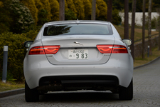 ジャガー XE 20d(直4 2.0 ターボディーゼル搭載モデル) 試乗レポート/国沢光宏