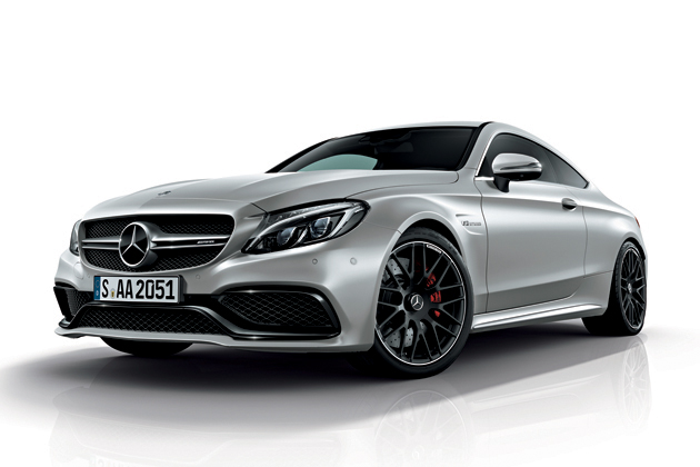メルセデスAMG C 63 クーペ