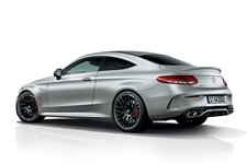 メルセデスAMG C 63 クーペ