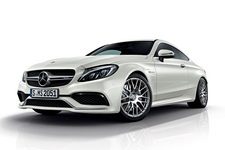 メルセデスAMG C 63 S クーペ
