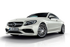 メルセデスAMG C 63 S クーペ