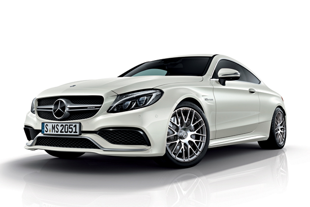 メルセデスAMG C 63 S クーペ