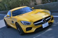 Mercedes-AMG GT S 試乗レポート／今井優杏