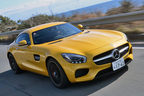 Mercedes-AMG GT S 試乗レポート／今井優杏