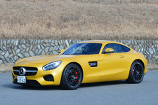 Mercedes-AMG GT S 試乗レポート／今井優杏