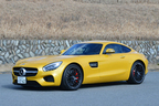 Mercedes-AMG GT S 試乗レポート／今井優杏