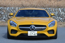 Mercedes-AMG GT S 試乗レポート／今井優杏