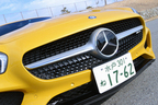 Mercedes-AMG GT S 試乗レポート／今井優杏