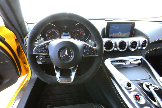 Mercedes-AMG GT S 試乗レポート/今井優杏