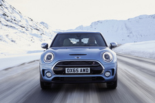 ミニ クーパー S クラブマン オールフォー（MINI Cooper S Clubman ALL4）