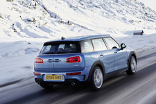 ミニ クーパー S クラブマン オールフォー（MINI Cooper S Clubman ALL4）